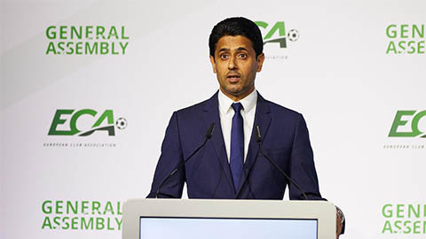 UEFA chọn Al-Khelaifi: Đòn phản công trực diện nhằm vào đế chế của Infantino